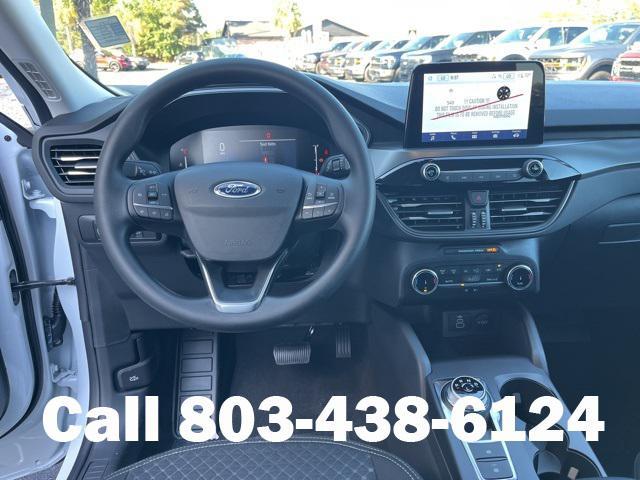 new 2025 Ford Escape car, priced at $25,718