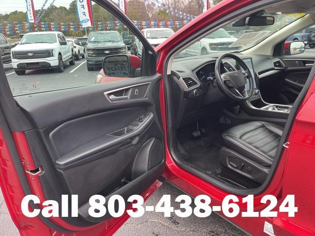used 2023 Ford Edge car, priced at $19,999