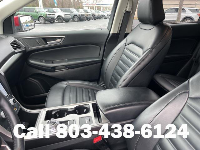 used 2023 Ford Edge car, priced at $19,999