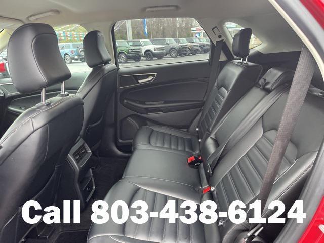used 2023 Ford Edge car, priced at $19,999