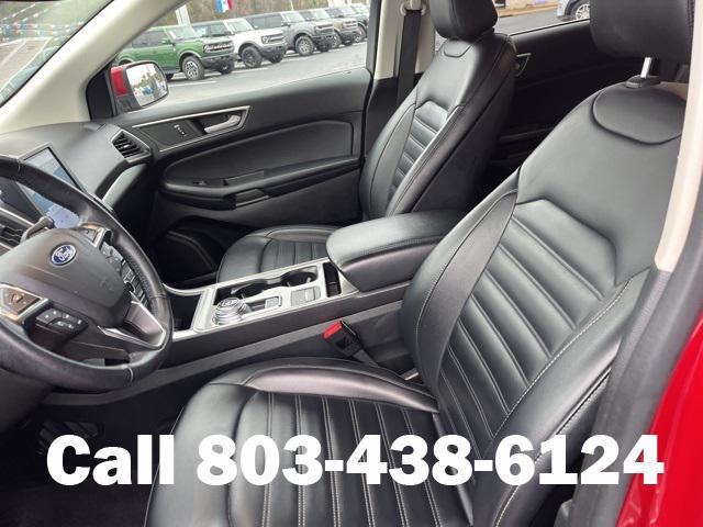 used 2023 Ford Edge car, priced at $19,999