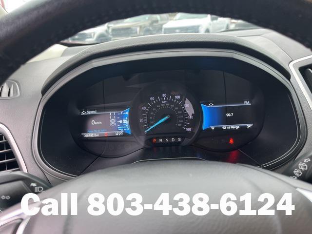 used 2023 Ford Edge car, priced at $19,999