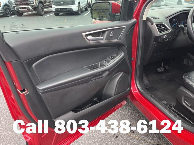used 2023 Ford Edge car, priced at $19,999