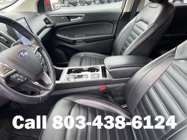 used 2023 Ford Edge car, priced at $19,999