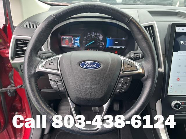 used 2023 Ford Edge car, priced at $19,999