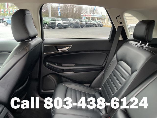 used 2023 Ford Edge car, priced at $19,999