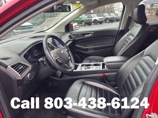 used 2023 Ford Edge car, priced at $19,999
