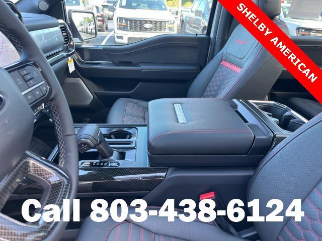 new 2025 Ford F-150 car, priced at $138,720
