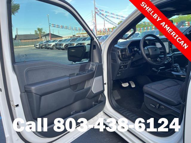 new 2025 Ford F-150 car, priced at $138,720