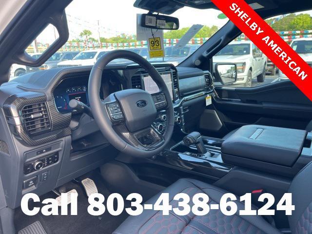 new 2025 Ford F-150 car, priced at $138,720