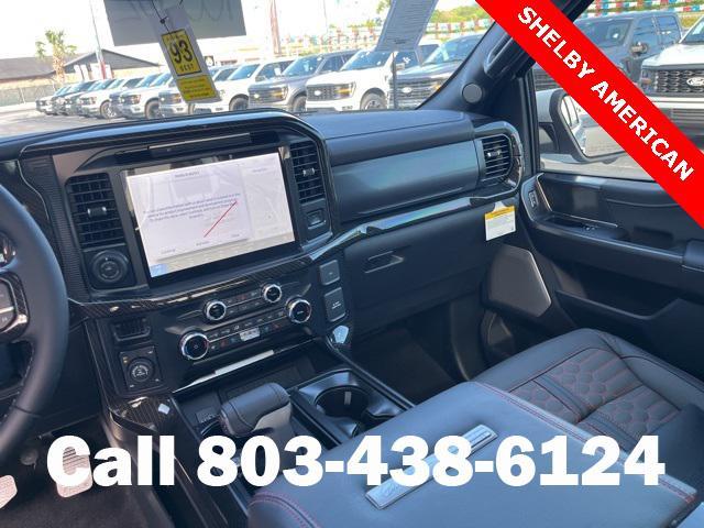 new 2025 Ford F-150 car, priced at $138,720