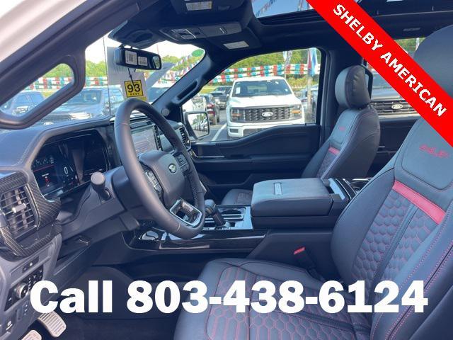 new 2025 Ford F-150 car, priced at $138,720
