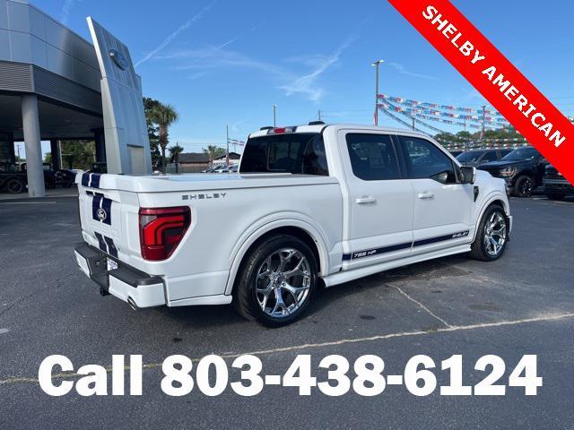 new 2025 Ford F-150 car, priced at $138,720