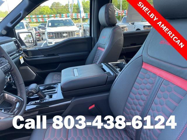 new 2025 Ford F-150 car, priced at $138,720