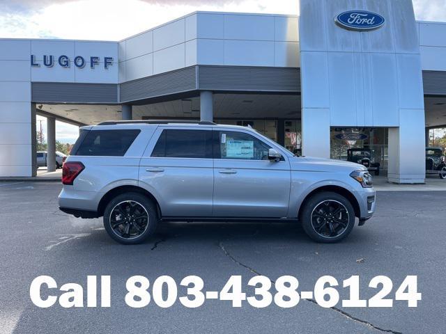 new 2024 Ford Expedition car, priced at $66,678