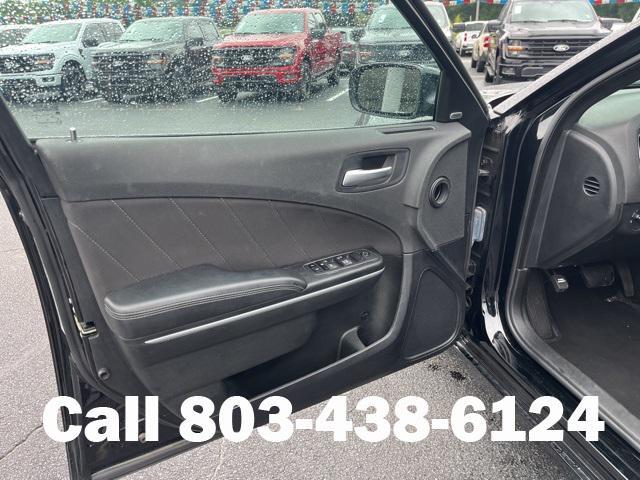 used 2023 Dodge Charger car, priced at $23,839
