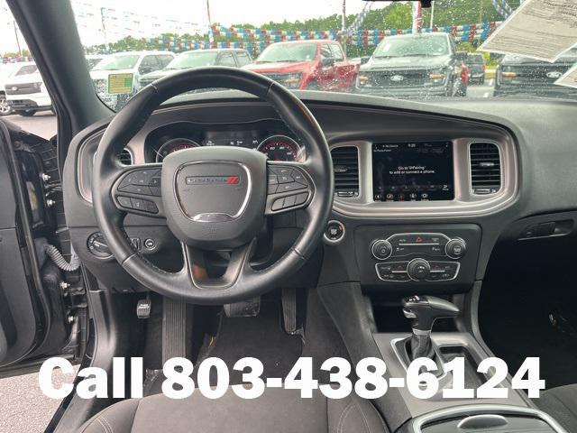 used 2023 Dodge Charger car, priced at $23,839