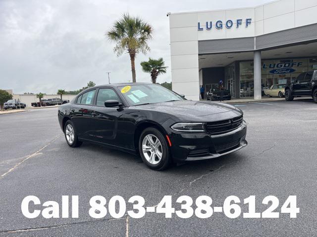 used 2023 Dodge Charger car, priced at $23,839