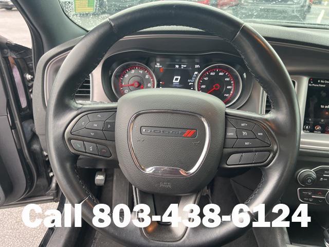 used 2023 Dodge Charger car, priced at $23,839