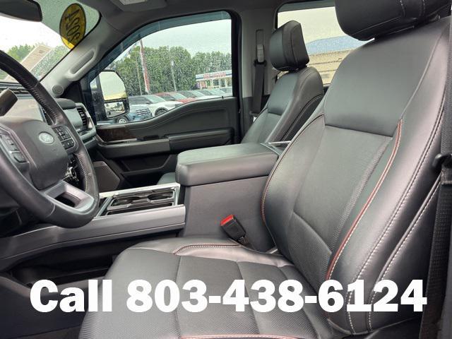 used 2024 Ford F-250 car, priced at $74,217