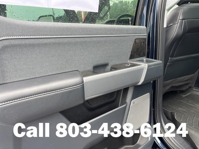 used 2024 Ford F-250 car, priced at $74,217