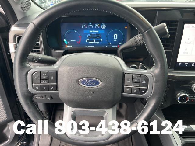 used 2024 Ford F-250 car, priced at $74,217