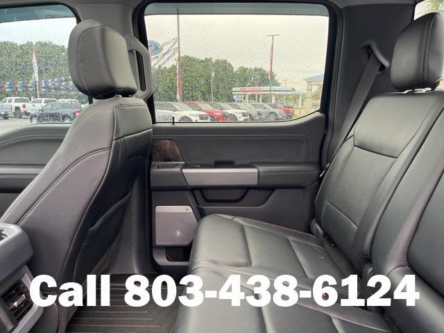 used 2024 Ford F-250 car, priced at $74,217