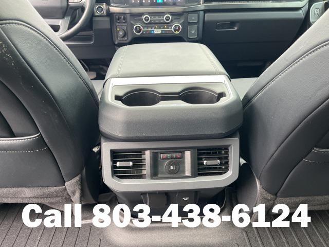 used 2024 Ford F-250 car, priced at $74,217