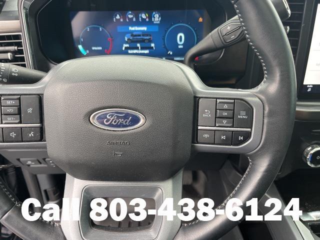 used 2024 Ford F-250 car, priced at $74,217
