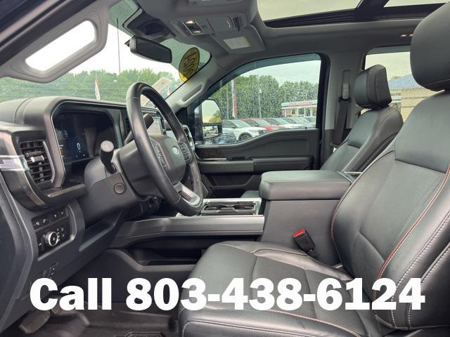 used 2024 Ford F-250 car, priced at $74,217