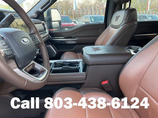 used 2024 Ford F-250 car, priced at $79,674