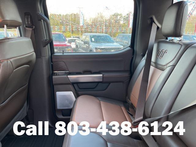 used 2024 Ford F-250 car, priced at $79,674