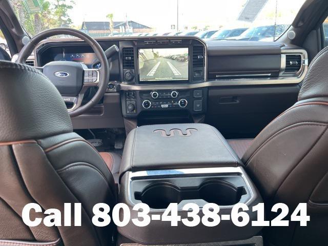 used 2024 Ford F-250 car, priced at $79,674