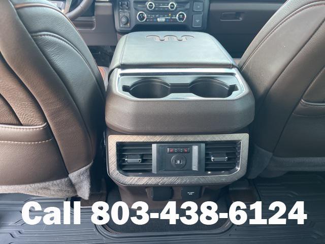 used 2024 Ford F-250 car, priced at $79,674