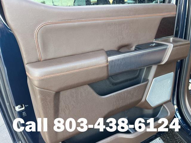 used 2024 Ford F-250 car, priced at $79,674