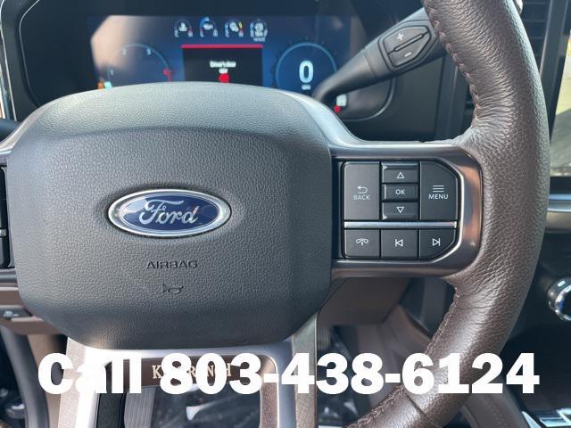 used 2024 Ford F-250 car, priced at $79,674