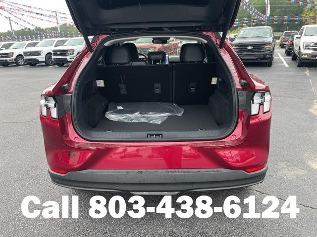 new 2025 Ford Mustang Mach-E car, priced at $49,530