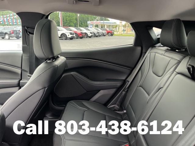 new 2025 Ford Mustang Mach-E car, priced at $49,530