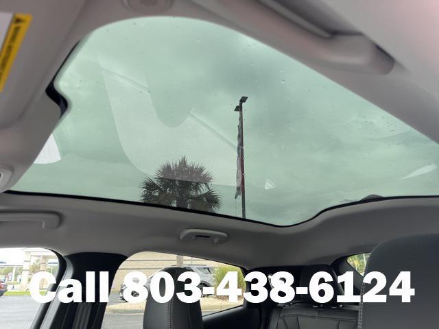 new 2025 Ford Mustang Mach-E car, priced at $49,530