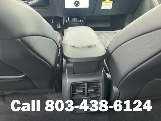 new 2025 Ford Mustang Mach-E car, priced at $49,530