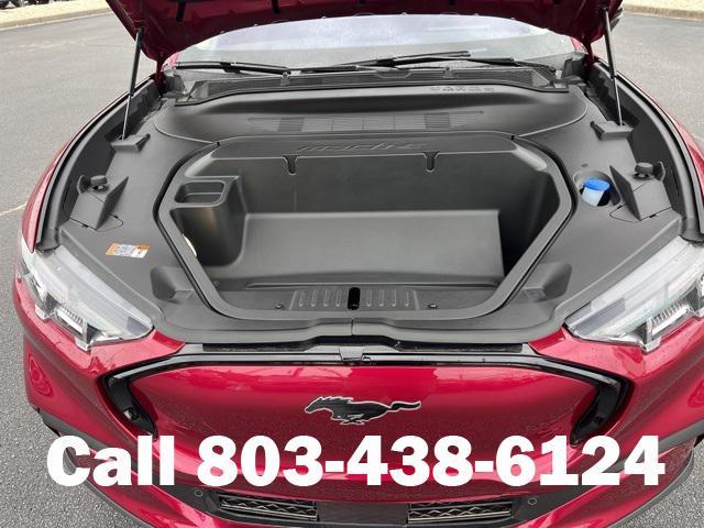 new 2025 Ford Mustang Mach-E car, priced at $49,530