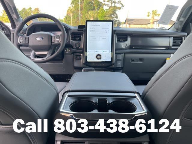 new 2025 Ford F-150 Lightning car, priced at $70,060