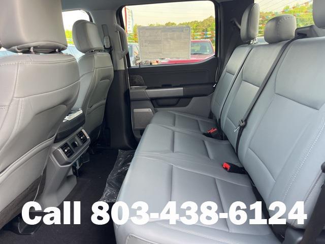 new 2025 Ford F-150 Lightning car, priced at $70,060
