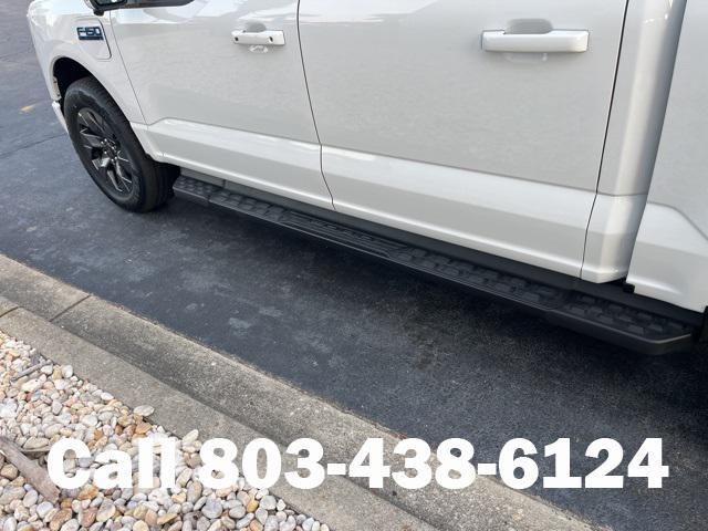 new 2025 Ford F-150 Lightning car, priced at $70,060