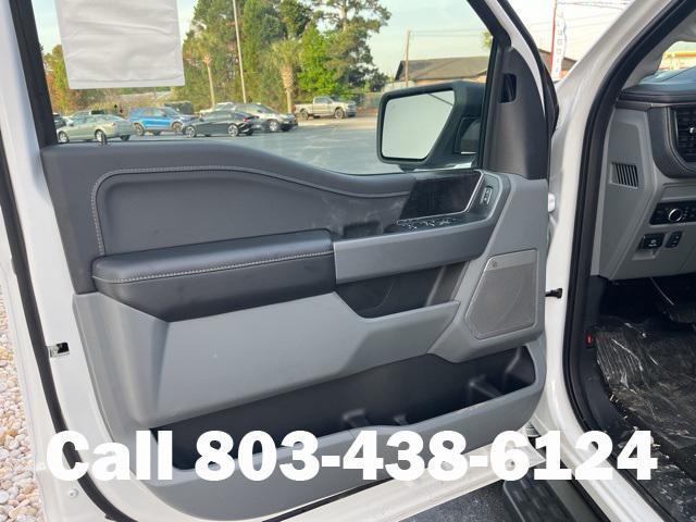 new 2025 Ford F-150 Lightning car, priced at $70,060