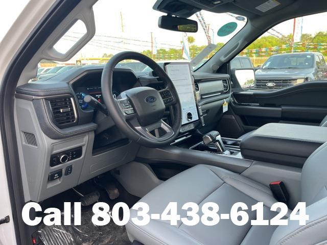 new 2025 Ford F-150 Lightning car, priced at $70,060