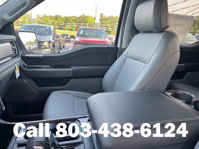 new 2025 Ford F-150 Lightning car, priced at $70,060