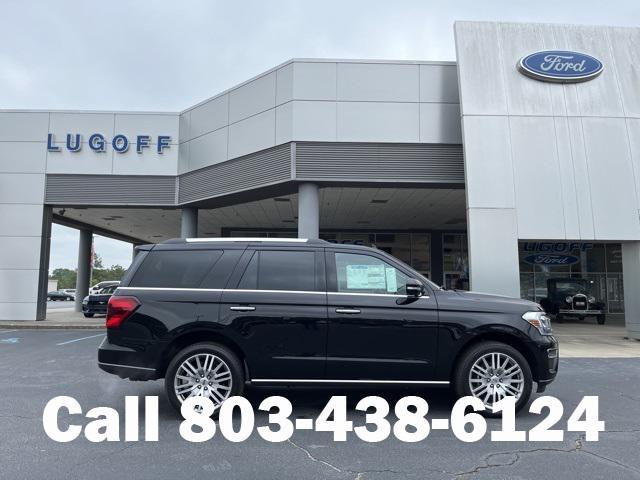 new 2024 Ford Expedition car, priced at $68,265