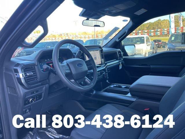 new 2025 Ford F-150 car, priced at $46,978