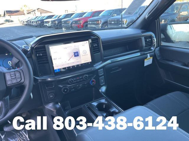 new 2025 Ford F-150 car, priced at $46,978